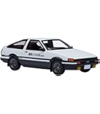 1/18 AUTOart オートアート トヨタ スプリンター トレノ AE86② AUTOart 1/64 トヨタ スプリンター トレノ (AE86) 『頭文字 D